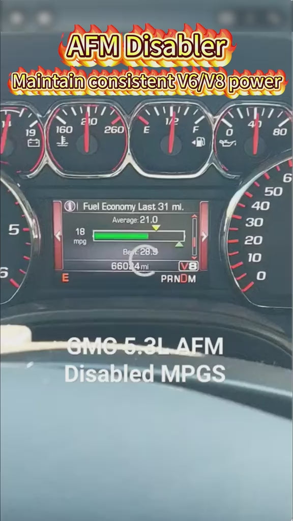 AFM/DFM Disabler – Redesigned for Unmatched Reliability